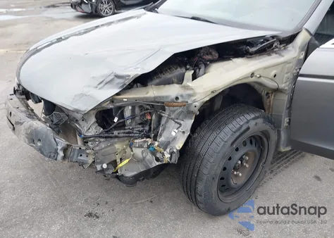 2012 Honda Accord 2.4 Se из США, поврежденный, VIN 1HGCP2F64CA241169